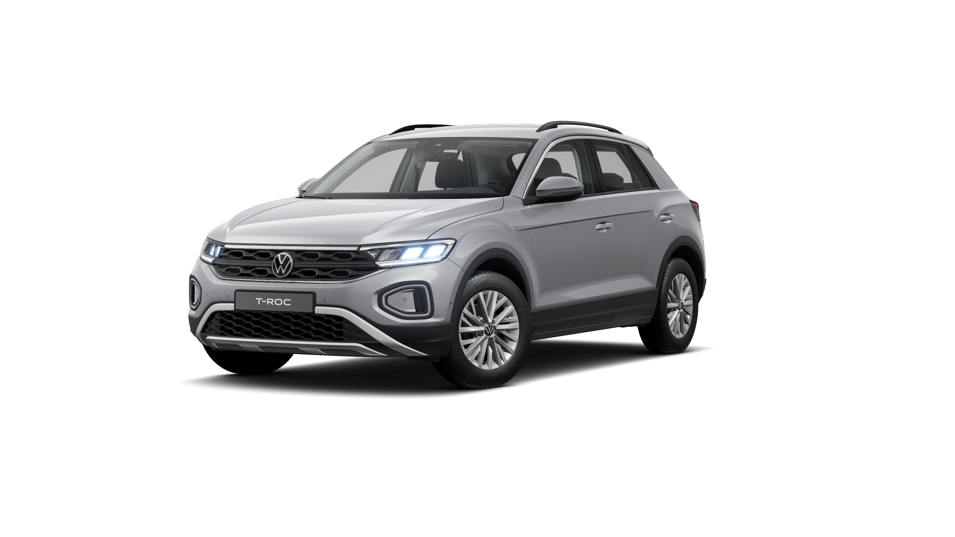 Volkswagen T-Roc 1.0 TSI