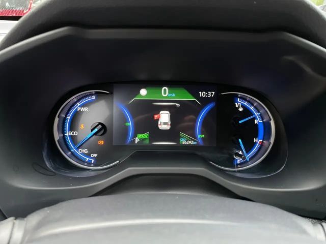 Toyota RAV4 4x2 Hybride Team D