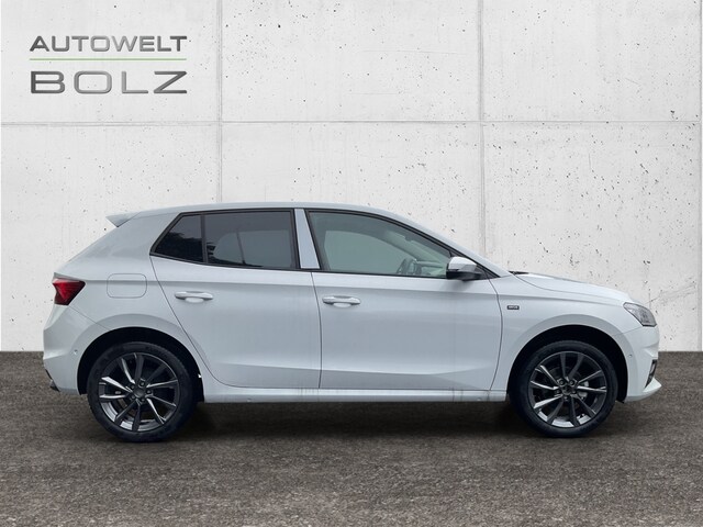 Skoda Fabia 1.0 TSI Drive