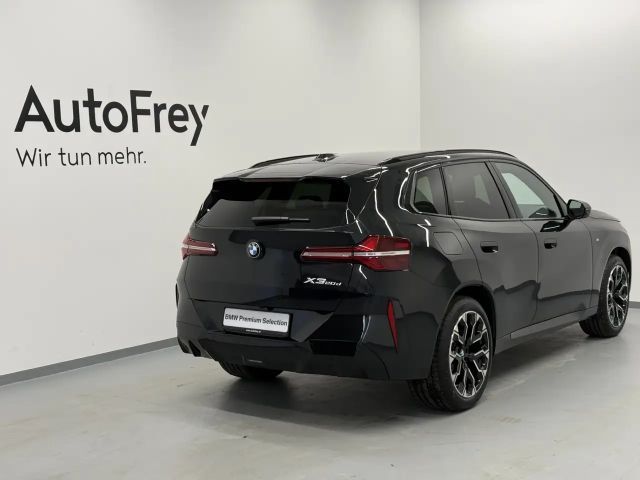 BMW X3 xDrive