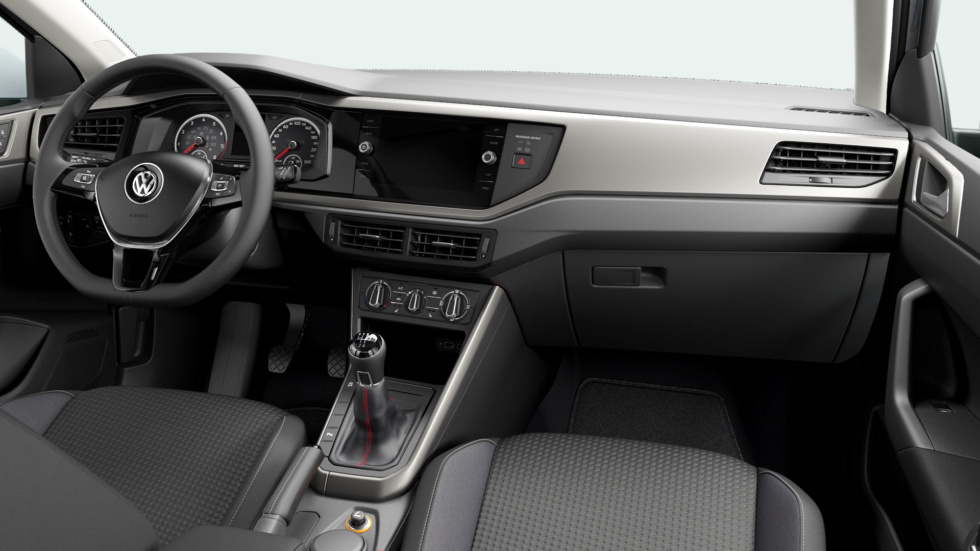 Volkswagen Polo 1.0 TSI Comfortline