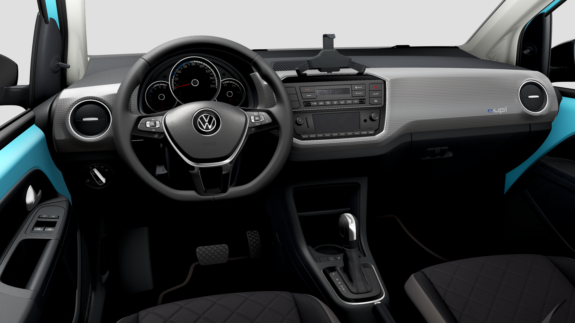 Volkswagen e-up! Style