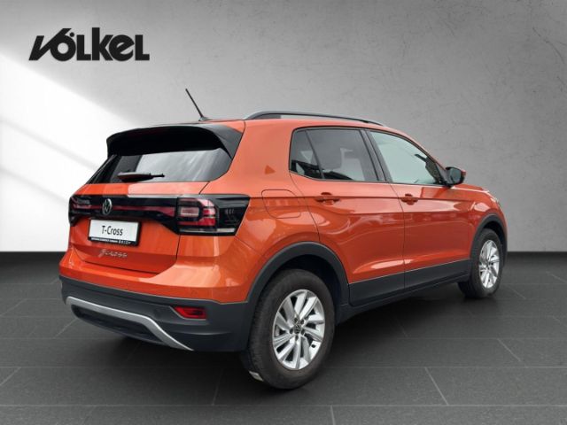 Volkswagen T-Cross 1.0 TSI Life