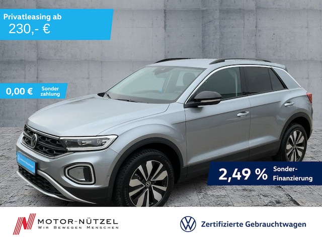 Volkswagen T-Roc 1.0 TSI