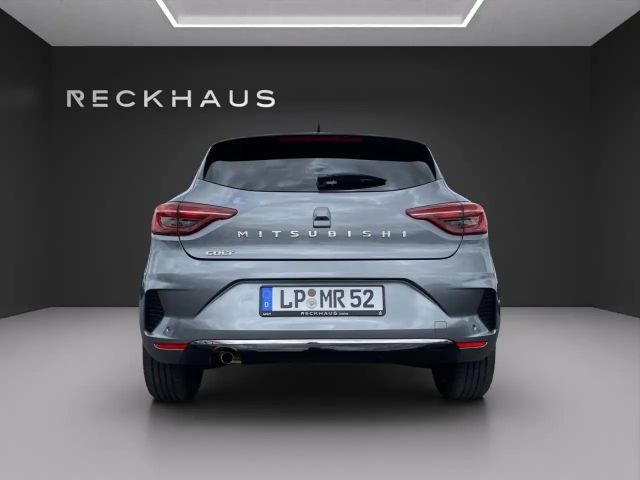 Mitsubishi Colt TOP 1,0l Turbo Benziner 6MT Klima Navi