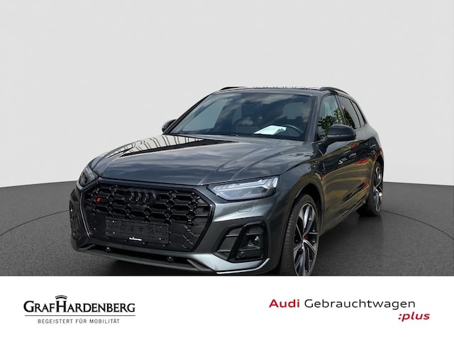 Audi SQ5 SUV TDI tiptronic Audi SQ5 SUV