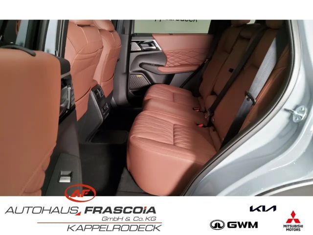 Mitsubishi Outlander 4WD