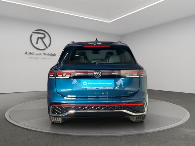 Volkswagen Tiguan 1.5 eTSI DSG