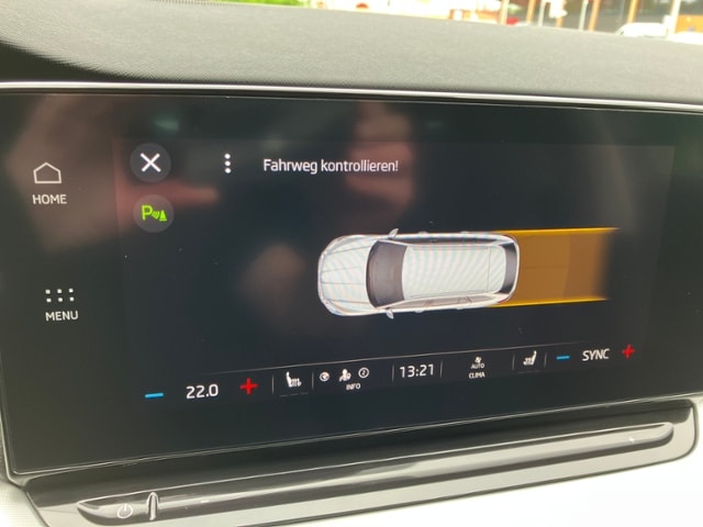 Skoda Octavia 2.0 TDI Combi