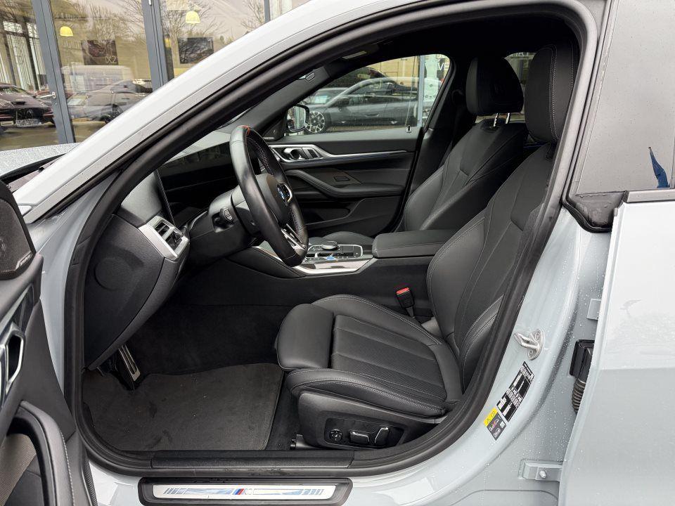 BMW i4 Coupé Gran Coupé M50 xDrive