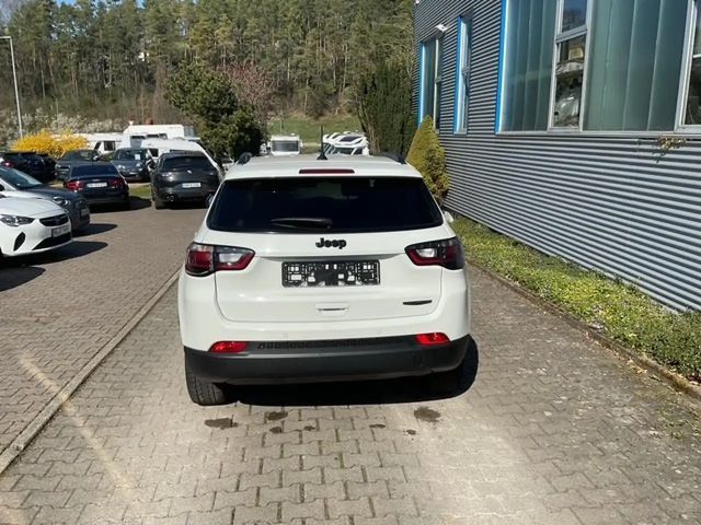 Jeep Compass Longitude