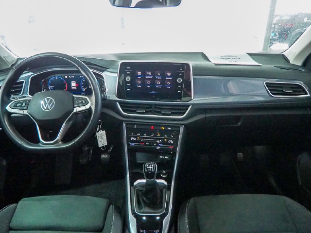 Volkswagen T-Roc 1.5 TSI Style