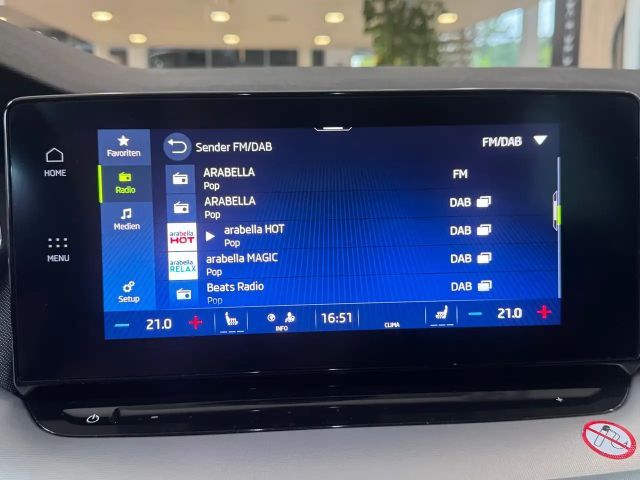 Skoda Octavia Style Style