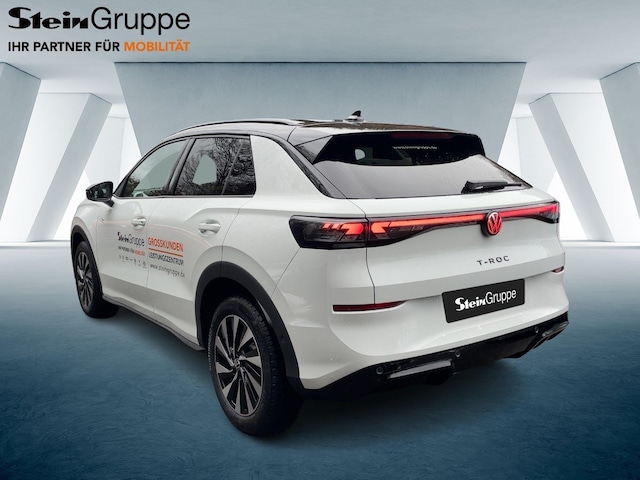 Volkswagen T-Roc DSG