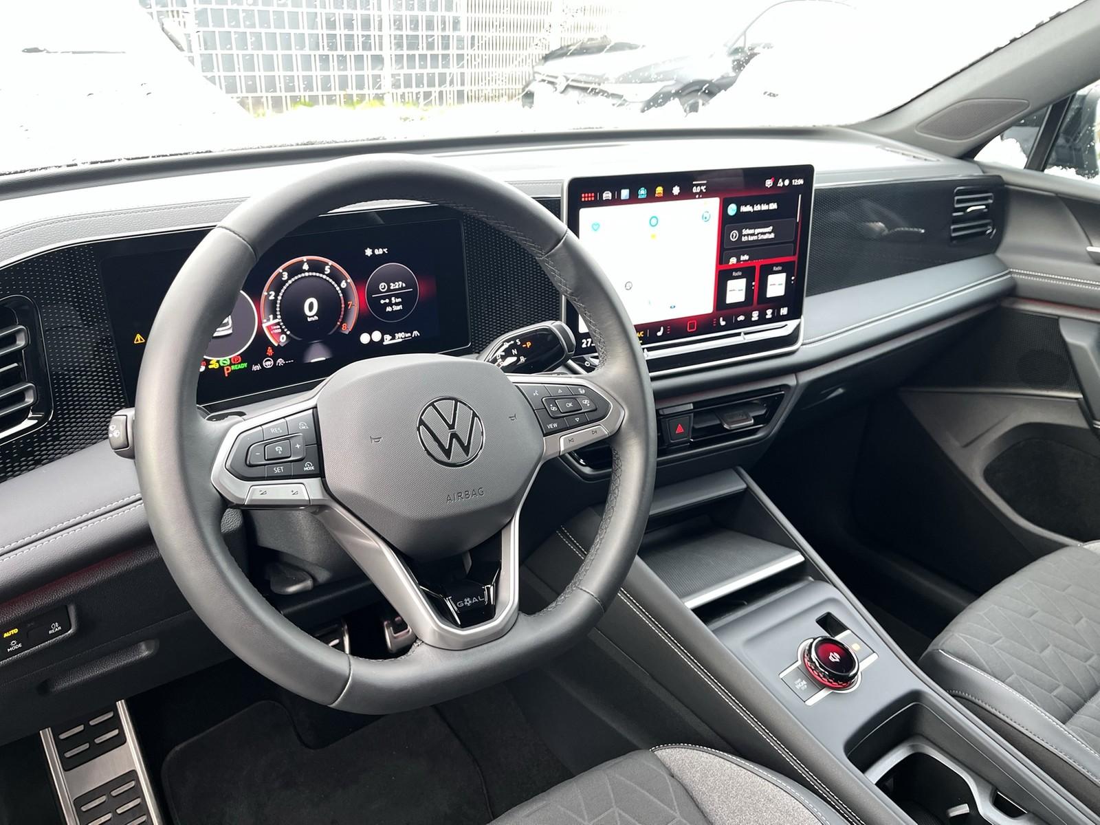 Volkswagen Tiguan 1.5 TSI DSG IQ.Drive