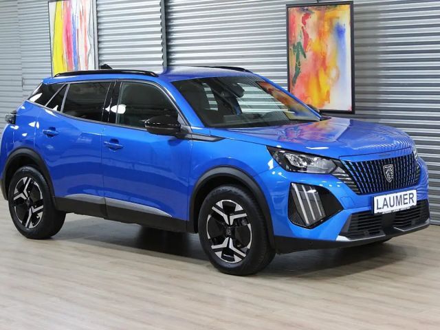 Peugeot 2008 Allure Pack EAT8 PureTech