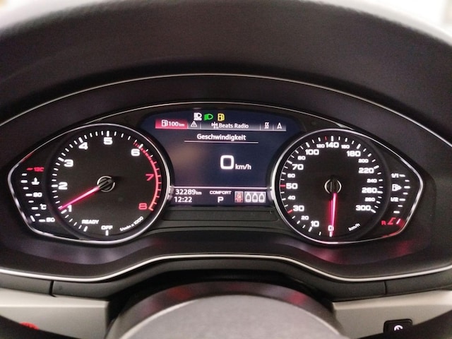 Audi A4 40 TFSI Avant S-Line S-Tronic