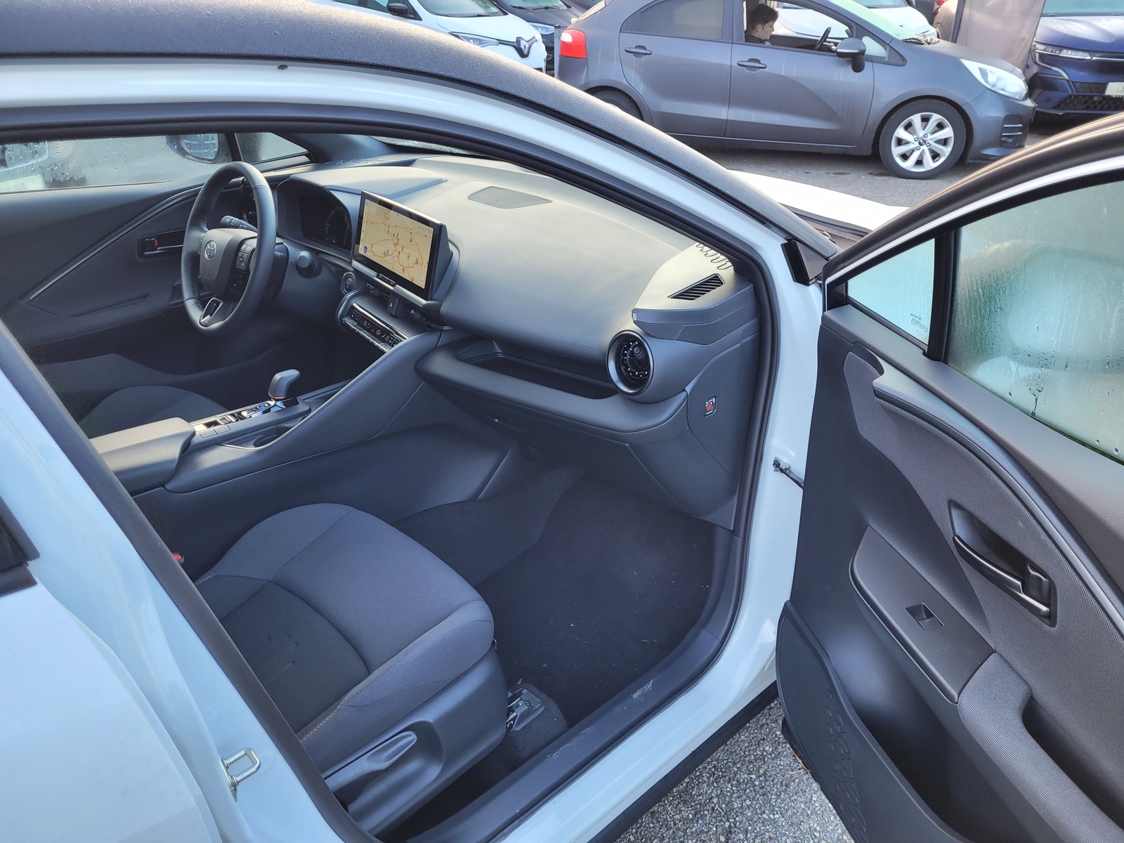 Toyota C-HR 5-deurs Team D Technik