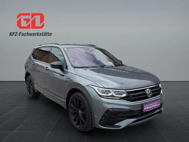 Volkswagen Tiguan 4Motion Allspace R-Line