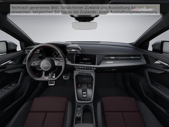 Audi S3 Quattro S-Tronic Sportback