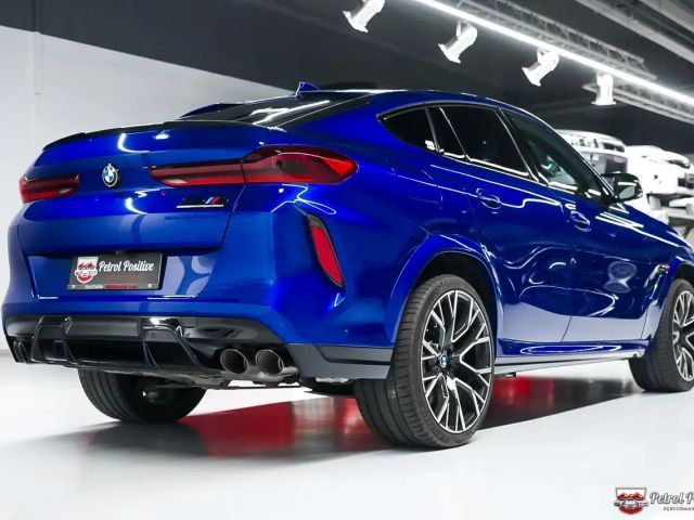 BMW X6 Competition Individual