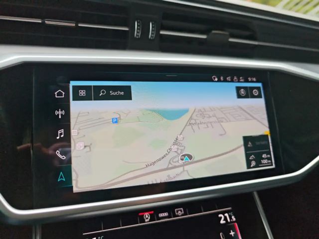 Audi RS6 4.0 TFSI Avant Quattro