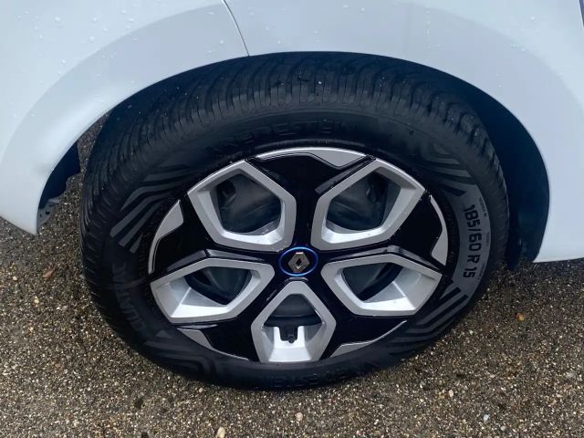 Renault Twingo Electric Equilibre Equilibre