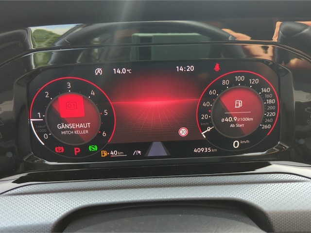 Volkswagen Golf 2.0 TDI Golf VIII