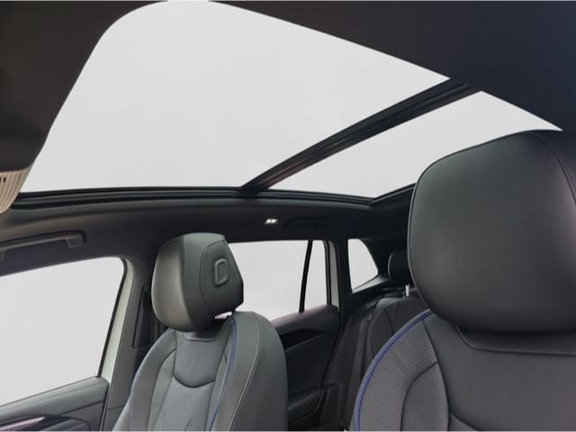 Volkswagen Tiguan 4Motion R-Line