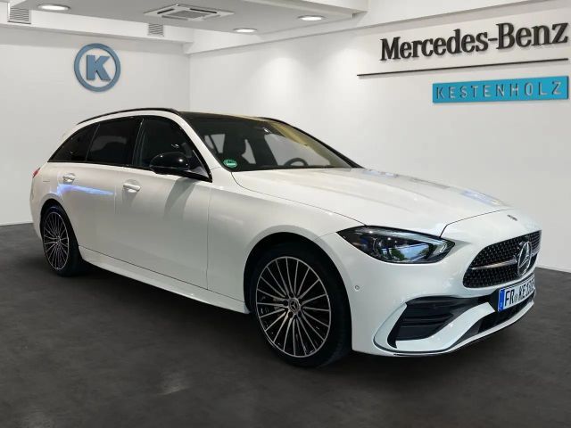 Mercedes-Benz C 300 AMG Line Estate