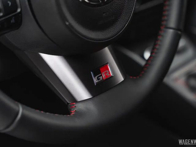 Toyota Yaris GR Performance Package