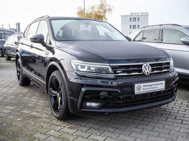 Volkswagen Tiguan 2.0 TDI Allspace DSG Highline