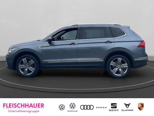 Volkswagen Tiguan 1.5 TSI Allspace DSG Move