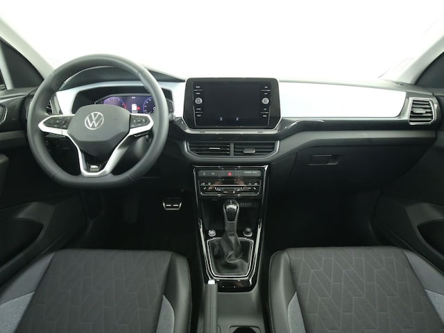Volkswagen T-Cross 1.5 TSI DSG