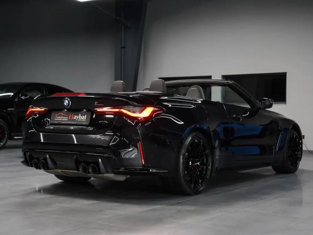 BMW M4 Cabrio Competition xDrive