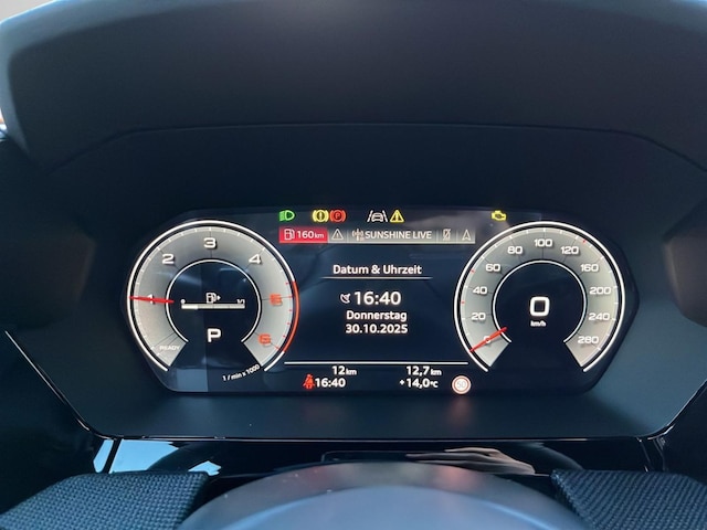 Audi A3 S-Tronic Sportback