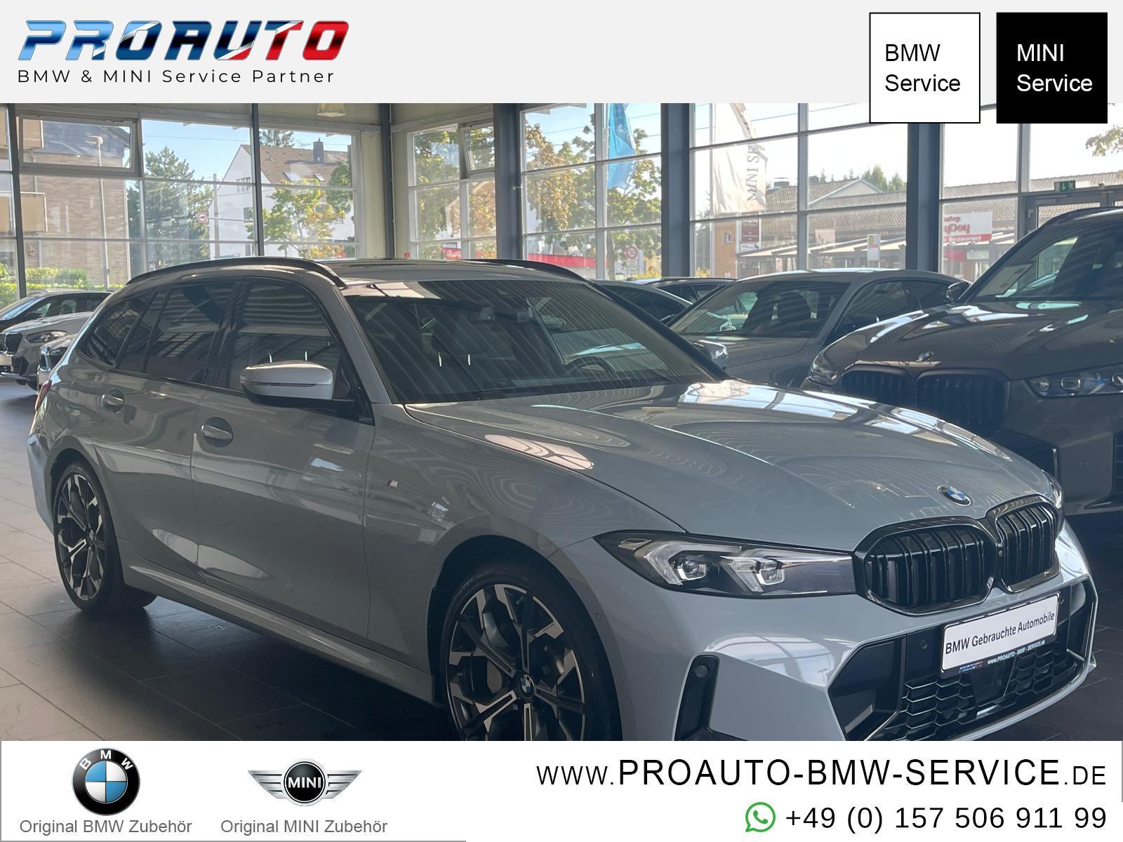 BMW 330 330i M-Sport Touring xDrive