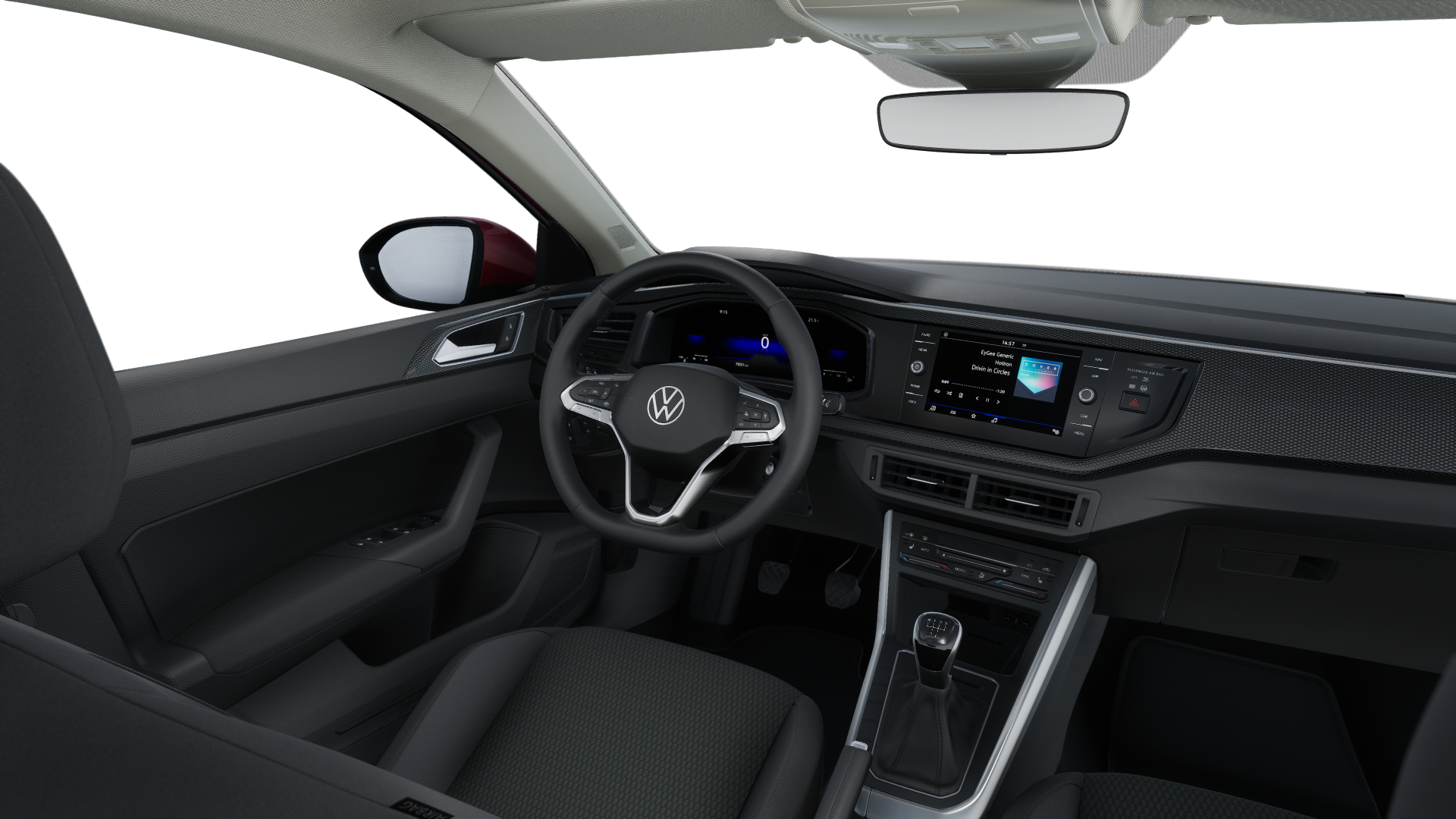 Volkswagen Taigo 1.0 TSI Life