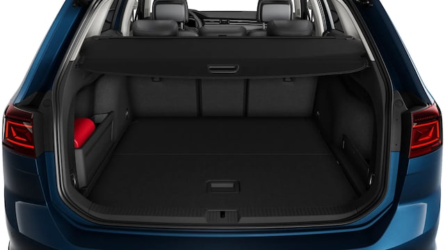 Volkswagen Passat 2.0 TDI AllTrack DSG Variant