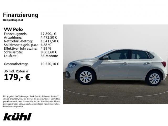 Volkswagen Polo Life