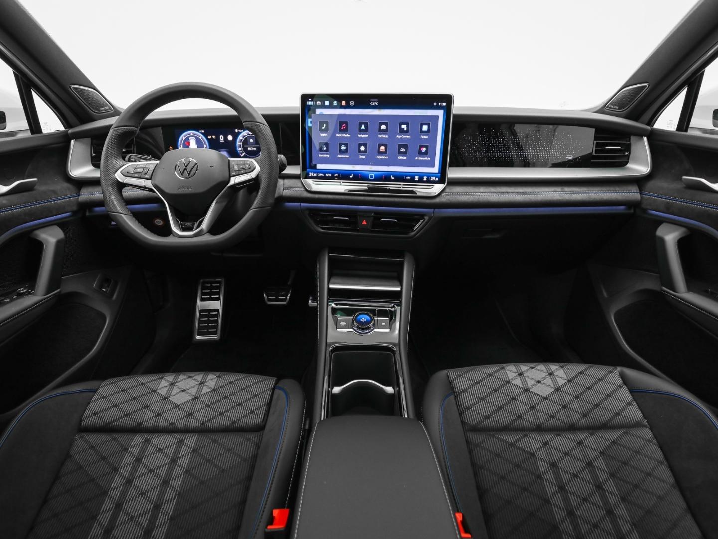 Volkswagen Tayron 2.0 TDI DSG R-Line