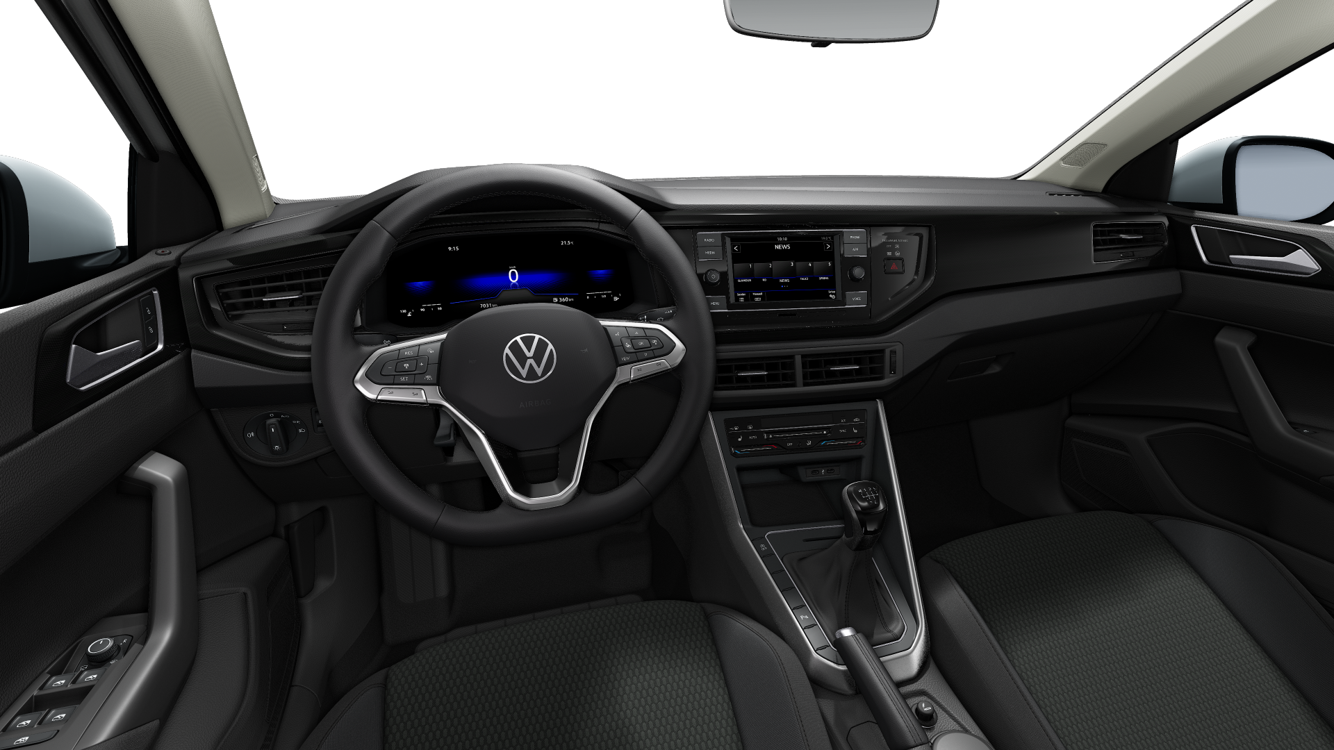 Volkswagen Taigo Life