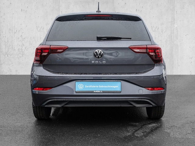 Volkswagen Polo 1.0 TSI DSG