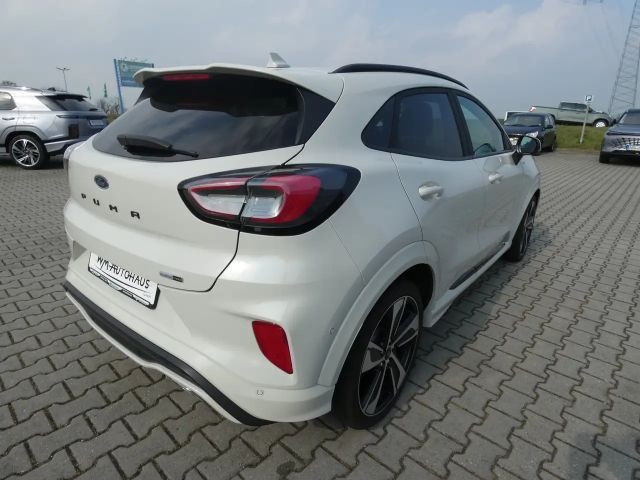 Ford Puma EcoBoost ST Line