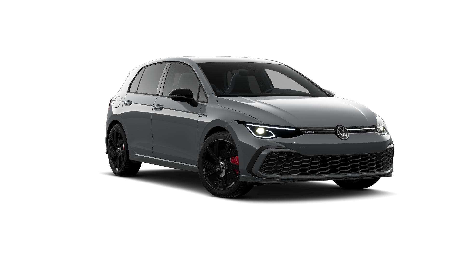 Volkswagen Golf DSG GTD