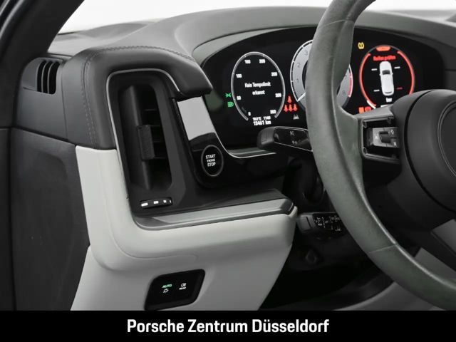 Porsche Cayenne E-Hybrid Turbo