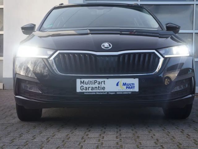 Skoda Octavia Ambition Combi