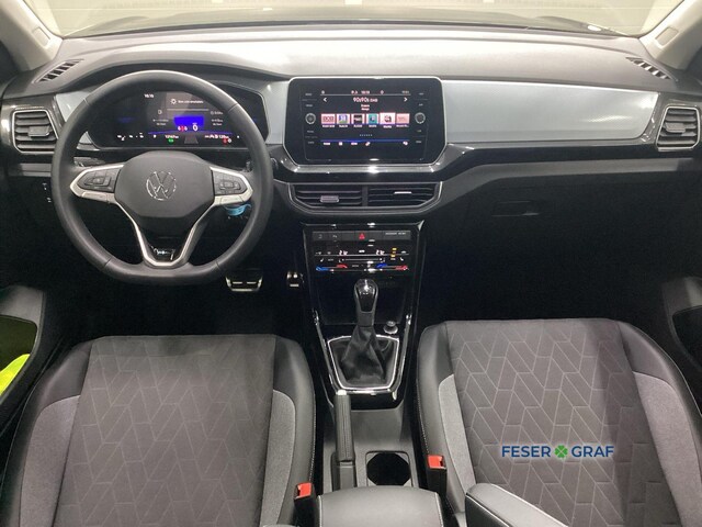 Volkswagen T-Cross 1.0 TSI DSG