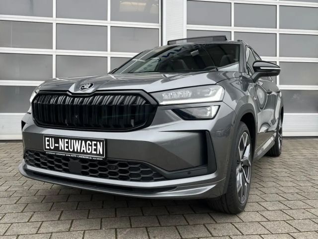 Skoda Kodiaq 1.5 TSI Sportline