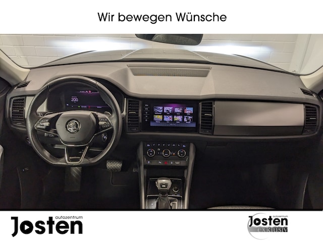 Skoda Kodiaq 2.0 TDI Clever